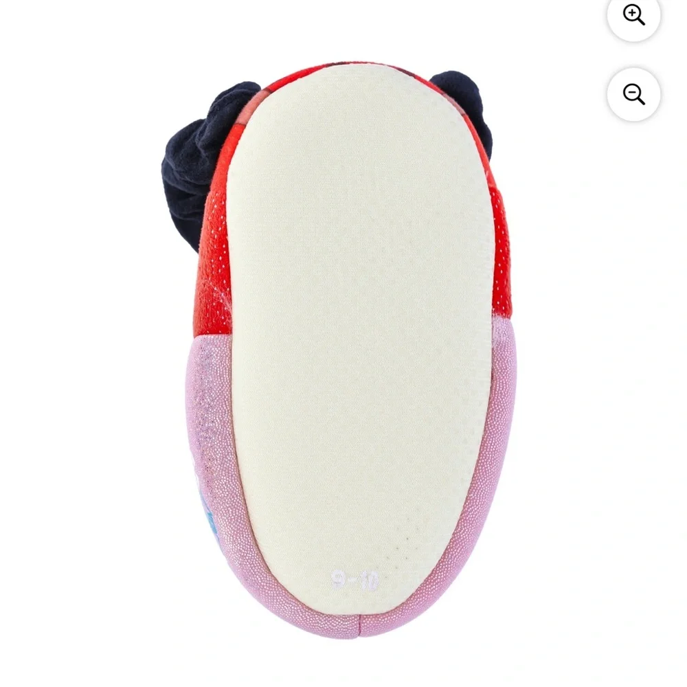 Moana Plush Slippers for Kids